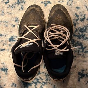 New balance cleats